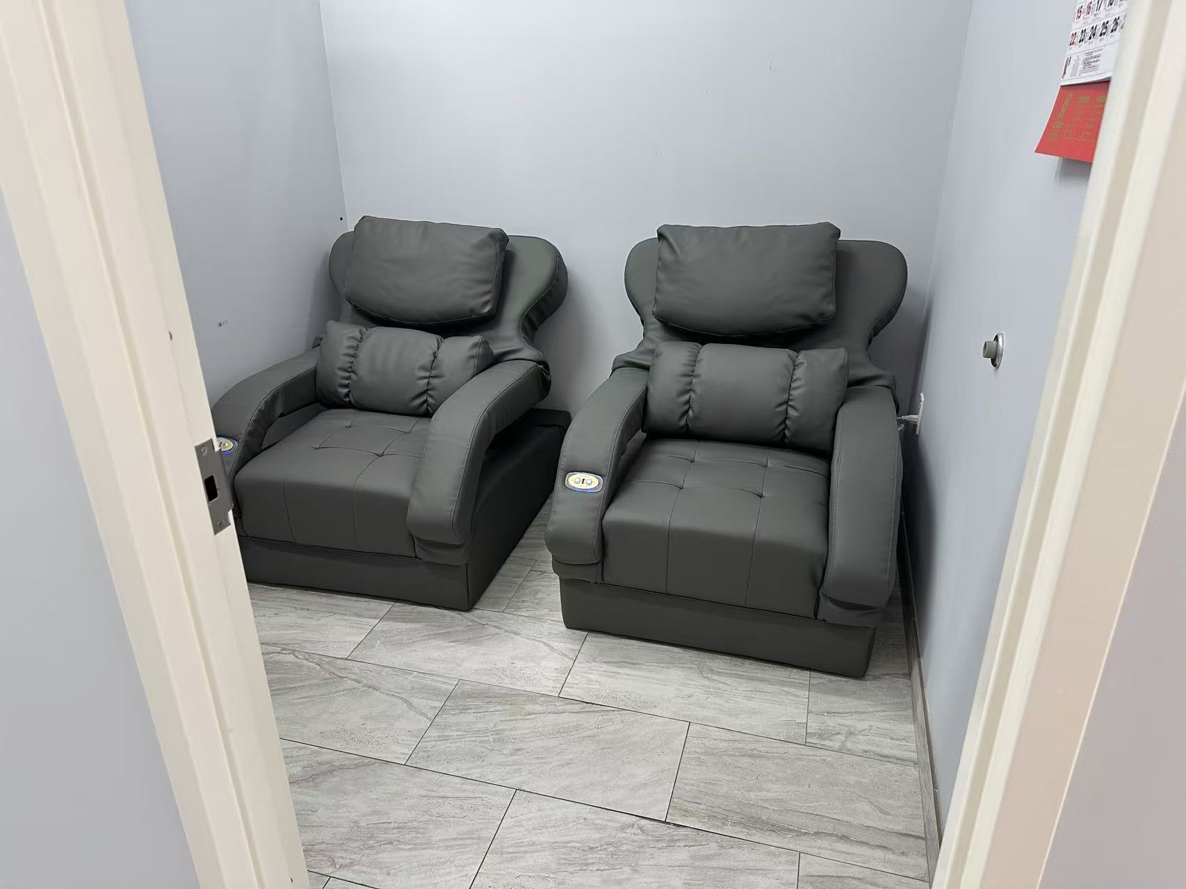 Spa Interior